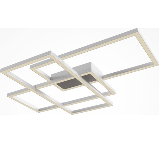 Изображение товара Потолочный светильник MAYTONI Rida Алюминий, Белый MOD015CL-L80WK