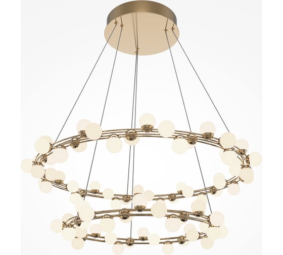 Изображение товара Подвесной светильник MAYTONI Tessara Нержавеющая Сталь, Золото MOD081PL-L84G3K