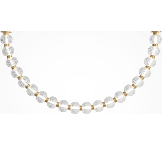 Изображение товара Потолочный светильник MAYTONI Amulet Металл, Золото MOD555CL-L28G3K