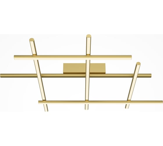 Изображение товара Потолочный светильник MAYTONI Radiance Алюминий, Золото MOD278CL-L50G3K