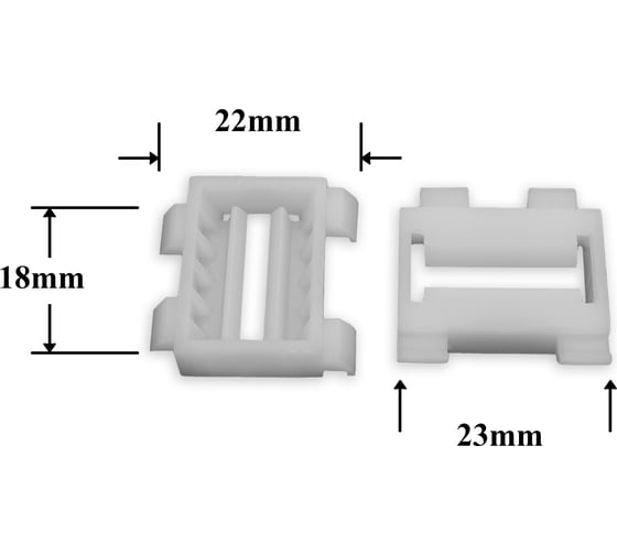 Изображение товара Автокрепеж для Mercedes 10 шт A0019885081 КрепАвто 0985