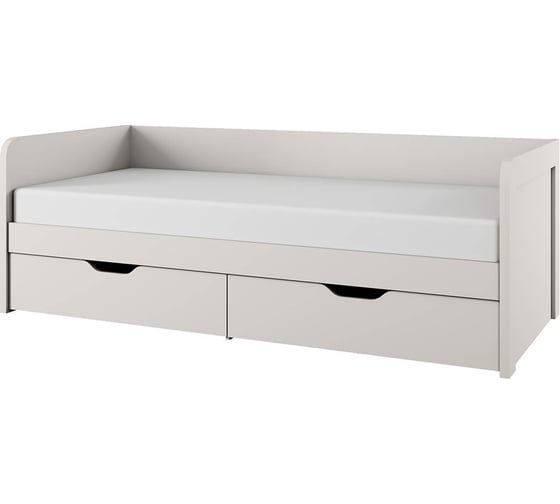 Изображение товара Кровать Anrex MODERN, 90-2, цвет персидский жемчуг 706718