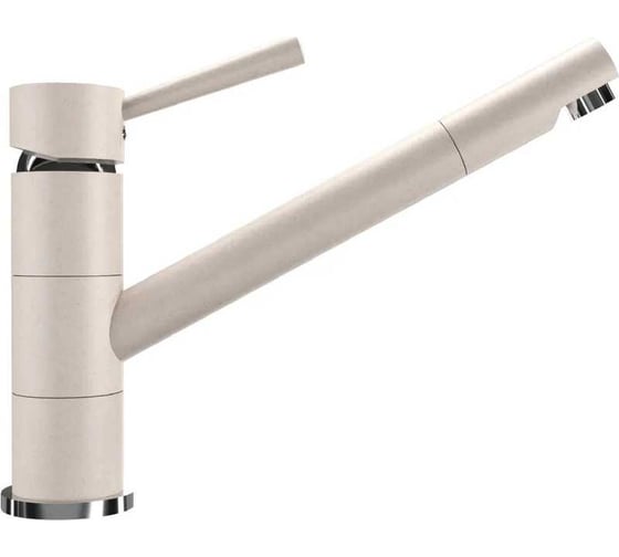 Изображение товара Смеситель для кухни Ulgran Quartz жасмин UQ-025-01