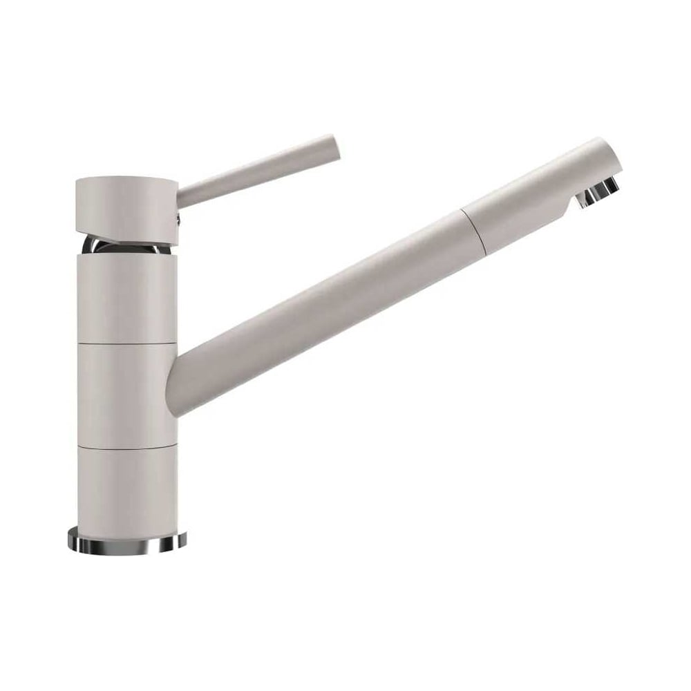 Изображение товара Смеситель для кухни Ulgran U-025-331 белый