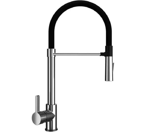 Изображение товара Смеситель для кухни Ulgran U-024 хром