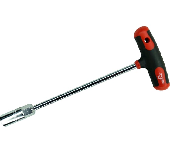 Изображение товара Ключ-отвёртка Т-образный DUEL DuoTech Торцевой 11мм, DL20-11