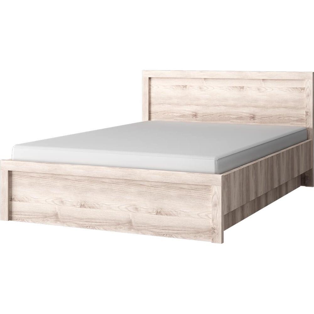 Изображение товара Кровать Anrex 140 с подъемником JAZZ, цвет каштан найроби, современный стиль