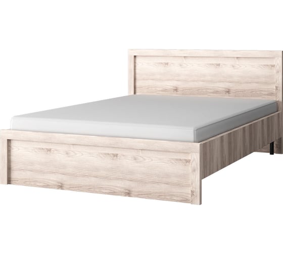 Изображение товара Кровать Anrex 140, JAZZ, цвет каштан найроби 656906