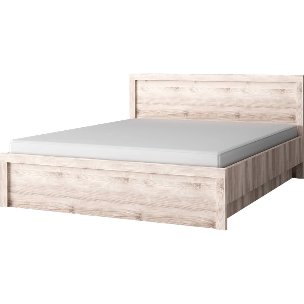 Изображение товара Кровать Anrex 160 с подъемником JAZZ, цвет каштан найроби, современный стиль