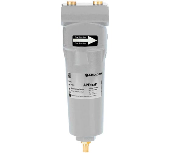 Изображение товара Фильтр магистральный ARIACOM APF012P (automatic drain)
