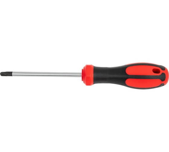 Изображение товара Отвёртка серии DUEL DuoTech tri-wing шлиц Tw5x100 мм, длина 185мм DL25-005-100