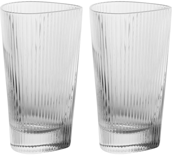 Изображение товара Набор стаканов для воды BILLIBARRI Alstonville 360мл, 2шт 806225208368