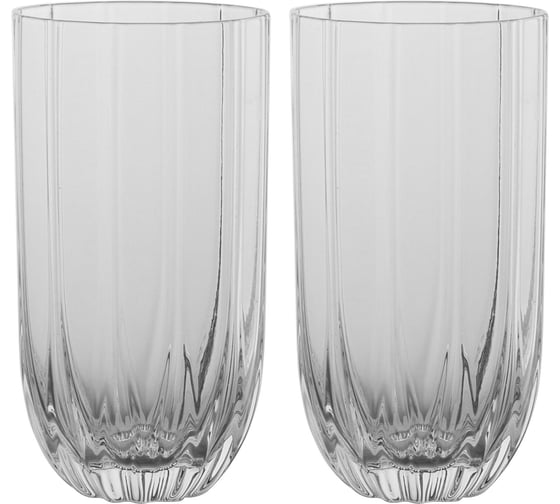 Изображение товара Набор стаканов для воды BILLIBARRI Vanboyne 400мл, 2шт 806210767715