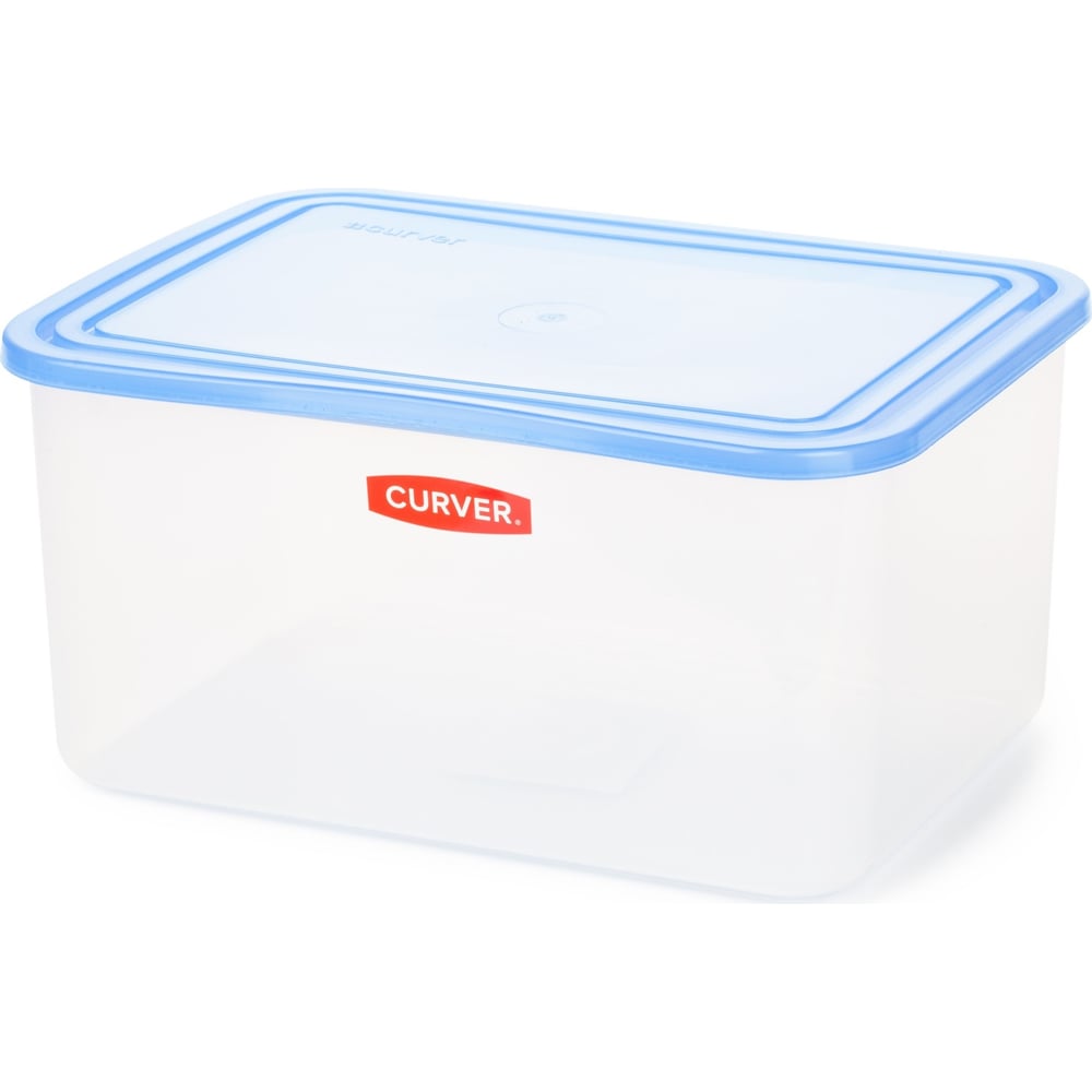 Изображение товара Емкость для морозилки CURVER FOODKEEPER 4 л, прямоугольная 03875