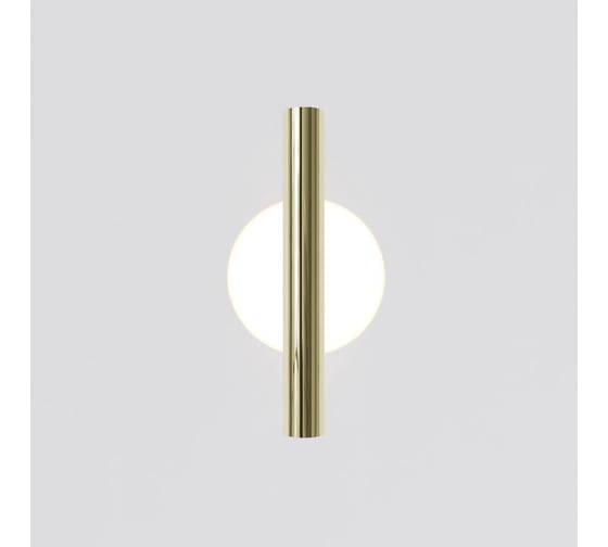 Изображение товара Настенный светильник (бра) MAYTONI Theorema Алюминий Золото MOD288WL-L5G3K