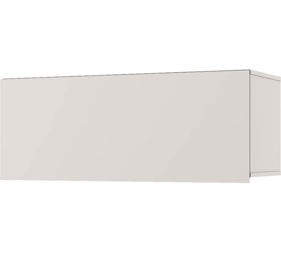 Изображение товара Шкаф навесной Anrex MODERN, 1D/103-40 цвет персидский жемчуг 705266