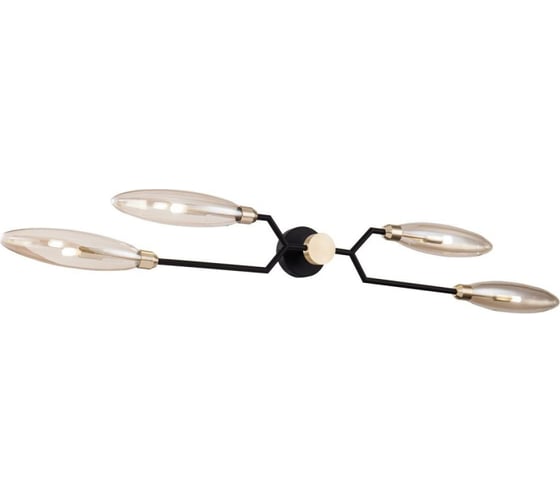 Изображение товара Настенный светильник (бра) MAYTONI Ventura Металл Золото MOD012WL-04G