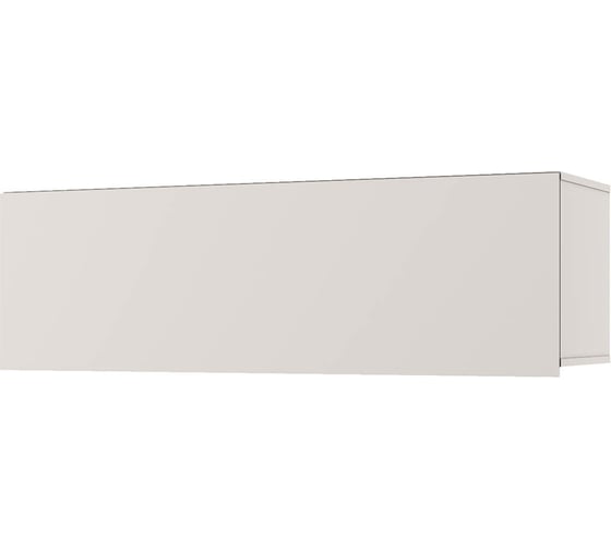 Изображение товара Шкаф навесной Anrex MODERN, 1D/130-40 цвет персидский жемчуг 705267