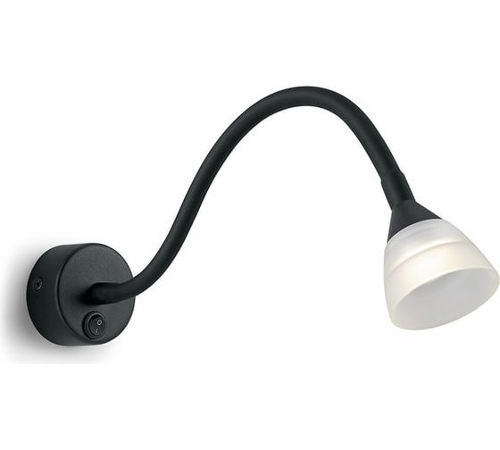 Изображение товара Светодиодный светильник FERON AL7730 черный, 3Вт 41231