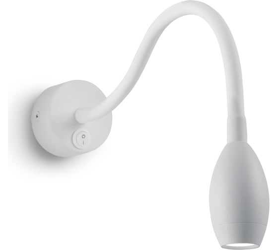 Изображение товара Светодиодный светильник на гибкой ножке FERON AL7720 белый, 3Вт 41228