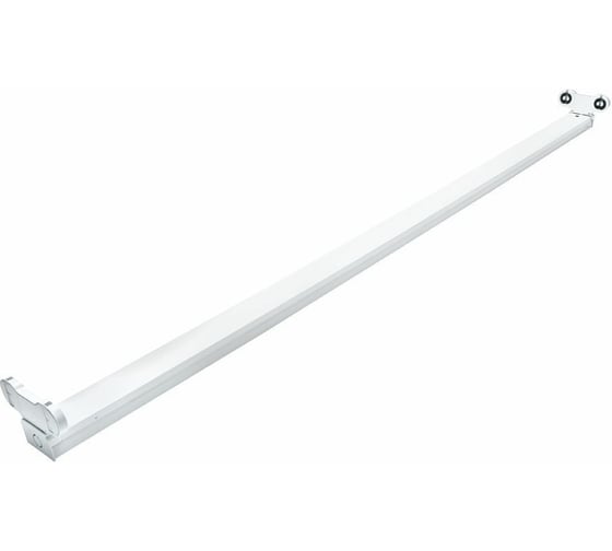 Изображение товара Линейный светильник для светодиодной лампы типа Т8 FERON  AL4002 цоколь 2xG13, 1200мм 41220