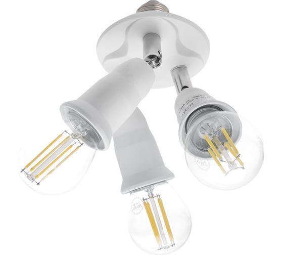 Изображение товара Патрон для ламп FERON LH62 230V, Е27-3xЕ27 41219