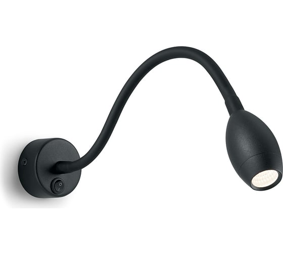 Изображение товара Светодиодный светильник на гибкой ножке FERON AL7720, черный, 3Вт 41229