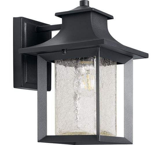 Изображение товара Садово-парковый светильник FERON 60W, 230V, E27, черный, PL550 11891