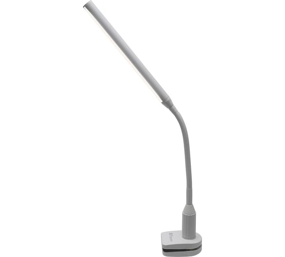 Изображение товара Складной настольный светильник FERON DE1727 6W, 4000K, 100-240V, белый 41287