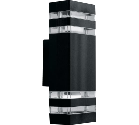 Изображение товара Садово-парковый светильник FERON 230V E27 DH0807, черный 41154