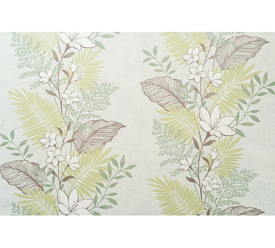 Изображение товара Обои вспененный винил на флизелиновой основе Артекс Гарден, 10 м, 1.06 м 20194-05