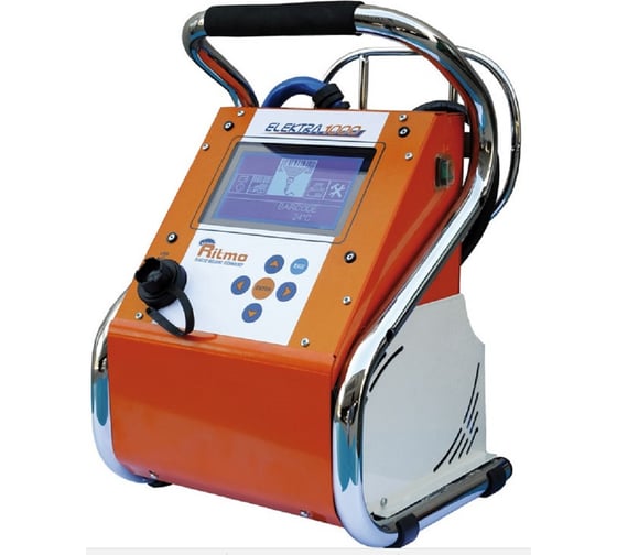 Изображение товара Аппарат Ritmo ELEKTRA 1000 для электромуфтовой сварки 96906403
