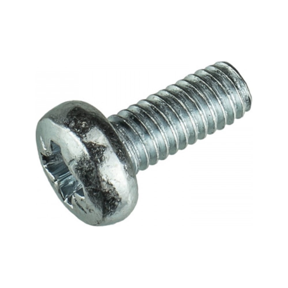 Изображение товара Винт КРЕП-КОМП полуцилиндрическая головка нержавейка DIN7985 М6 20мм 50шт