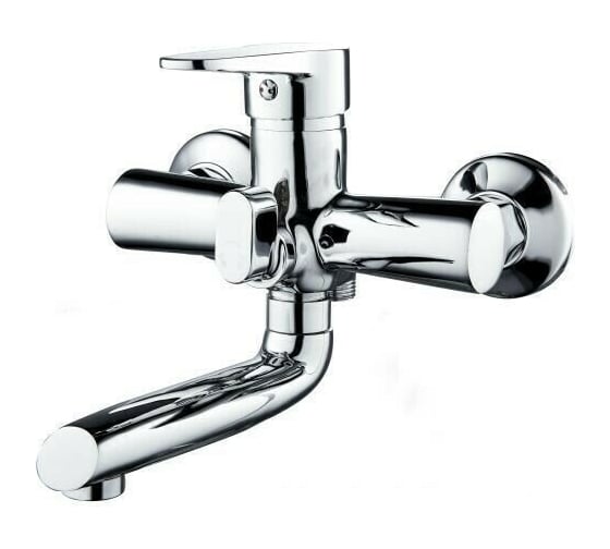 Изображение товара Смеситель для ванны D35-C, серия 200 ECONOCE EC0202