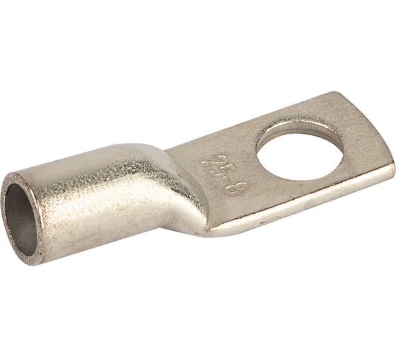 Изображение товара Наконечник кабельный ЭРА ТМЛ (JG) 2587 медный луженый (Упаковка 100 штук) Б0062615