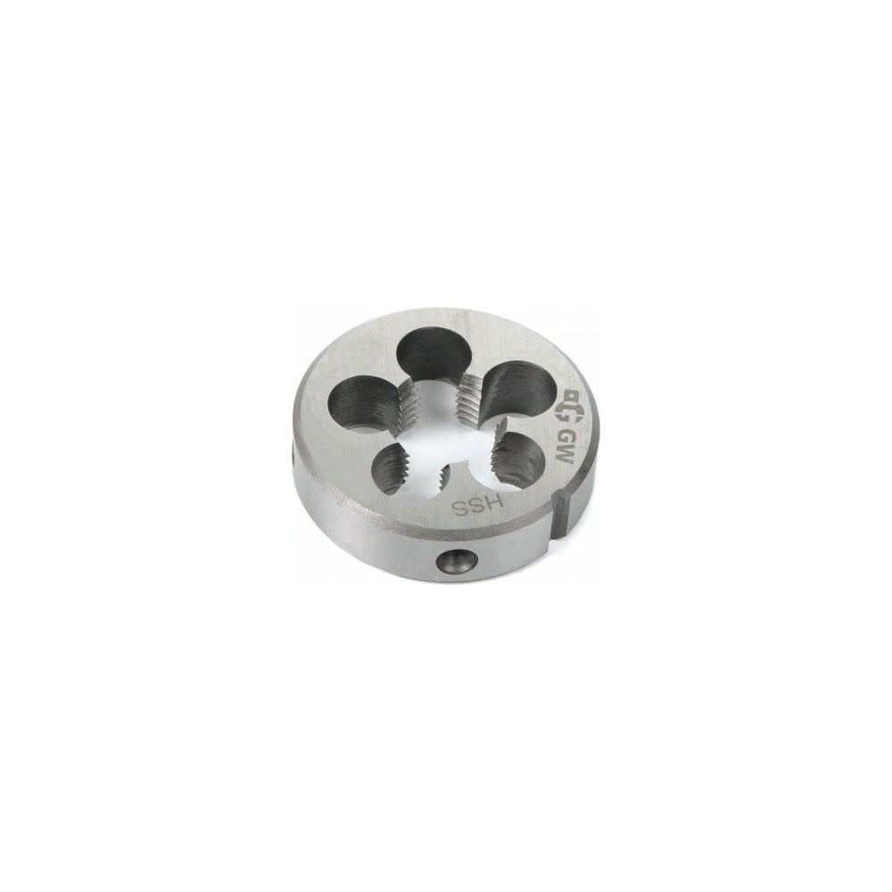 Изображение товара Плашка M18x2,5 HSS 4341 ПрофОснастка №57 для нарезания резьбы М18