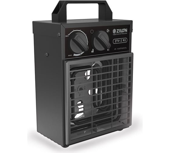 Изображение товара Электрическая пушка ZILON БОГАТЫРЬ ЭКО ZTV-2 N1