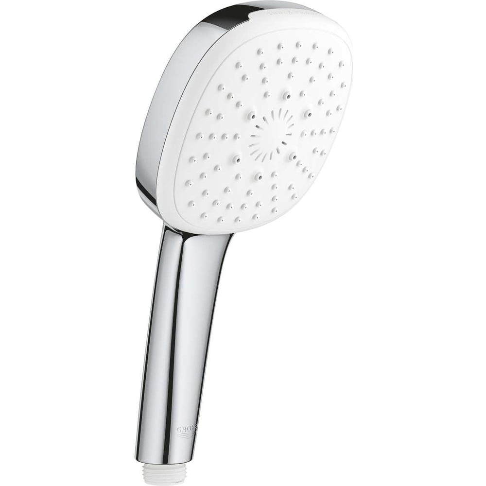 Изображение товара GROHE Tempesta Cube 110 3jet хром - ручной душ, 3 режима
