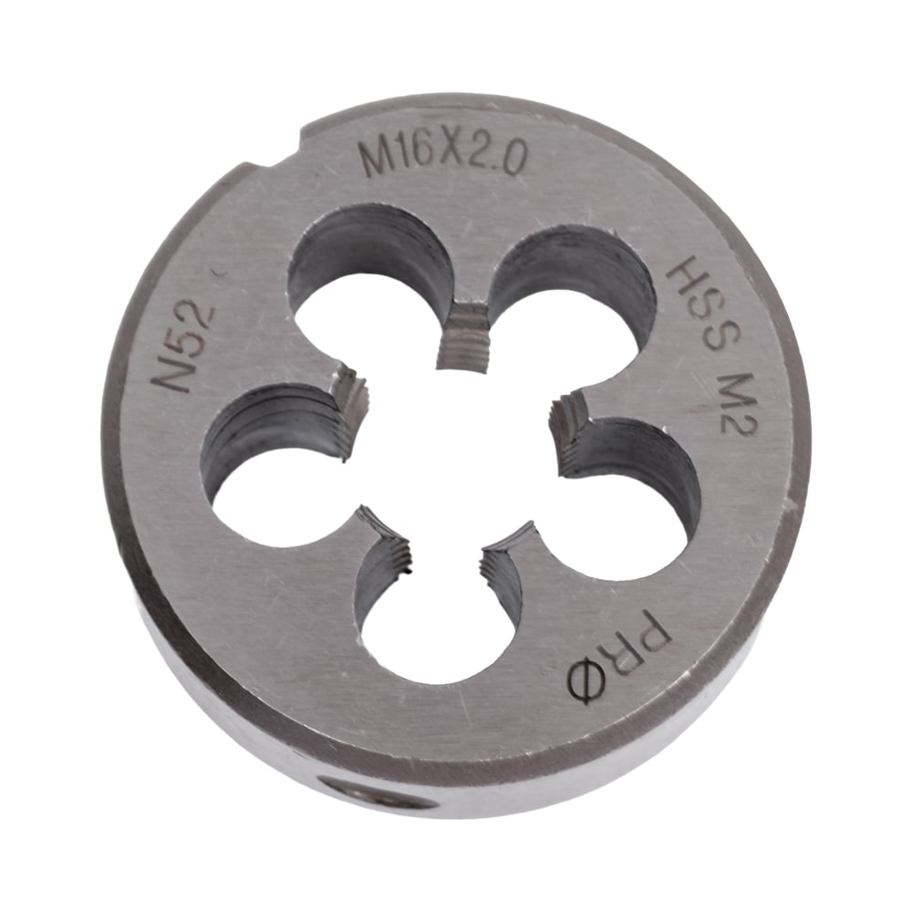 Изображение товара Плашка M16x2 HSS 4341 ПрофОснастка - профессиональный инструмент