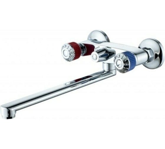 Изображение товара Смеситель для ванны вентильный ECONOCE тип I, серия 330 EC0333