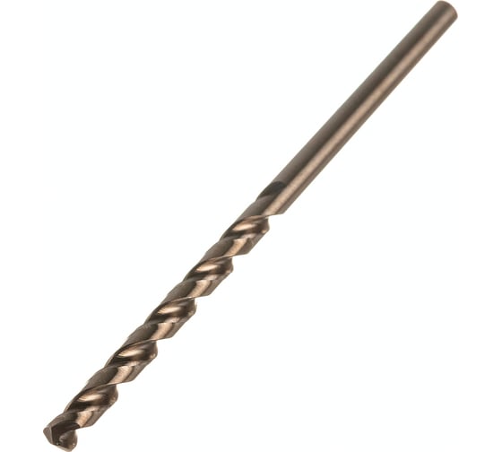 Изображение товара Сверло по металлу Профоснастка 3 мм HSSE M35 Co5%/135 DIN 338 , 10 шт., №1517 30204029