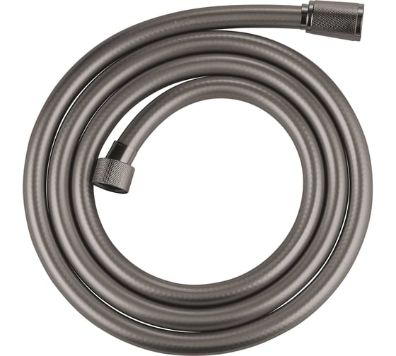 Изображение товара Душевой шланг GROHE Silverflex 1750 мм, с защитой от перекручивания, темный графит глянец 28388A00