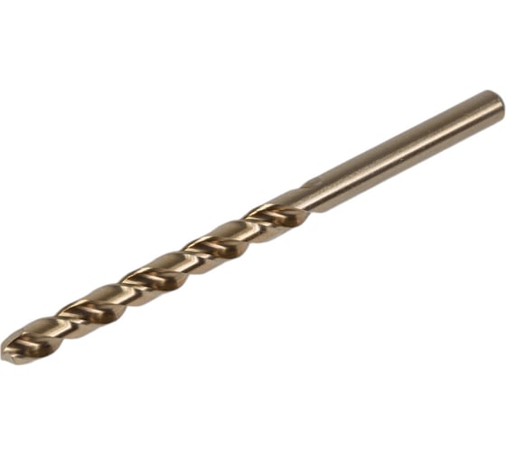 Изображение товара Сверло по металлу Профоснастка 6,5 мм HSSE M35 Co5%/135 DIN 338 , 10 шт., №1552 30204064