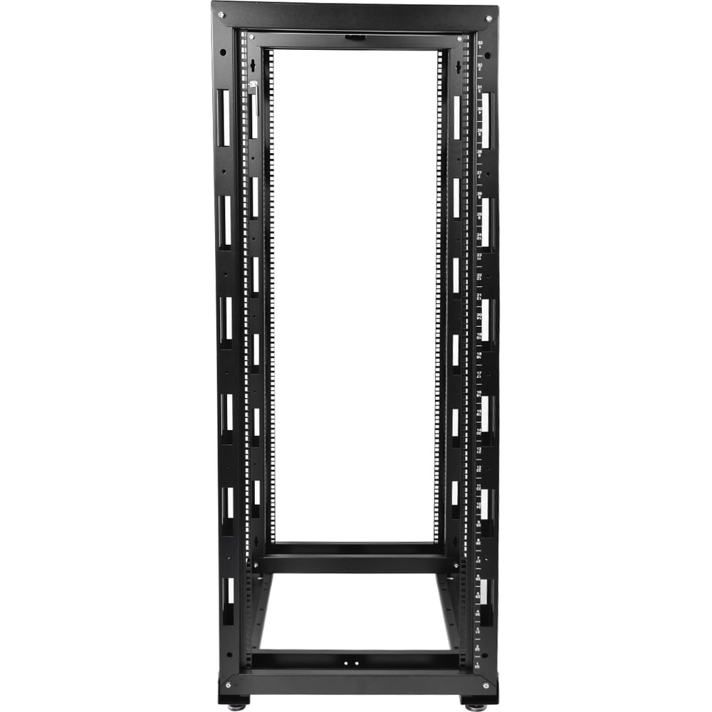 Изображение товара Универсальная металлическая стойка ЦМО 49U 800 мм черная СТК-49.2-9005