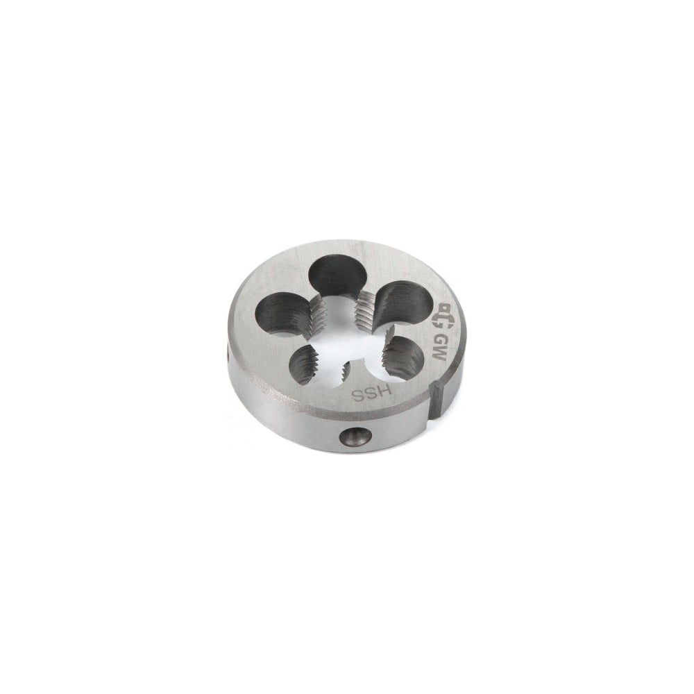 Изображение товара Плашка M48x5 HSS 4341 ПрофОснастка Эксперт №113 правая пласт бокс 50411213