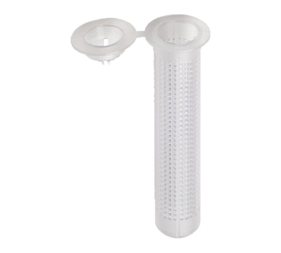 Изображение товара КРЕП-КОМП Сетчатая нейлон. гильза HIMTEX для пустот. оснований NPS, для м10/м12 16х130 шт. сг16130