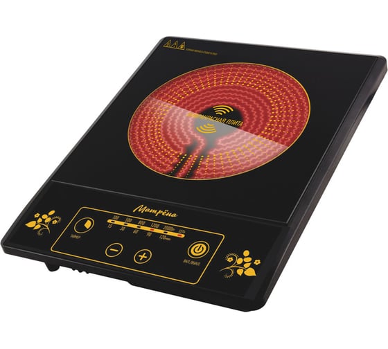 Изображение товара Плита инфракрасная Матрёна МА-044, 2кВт/220-240 006295