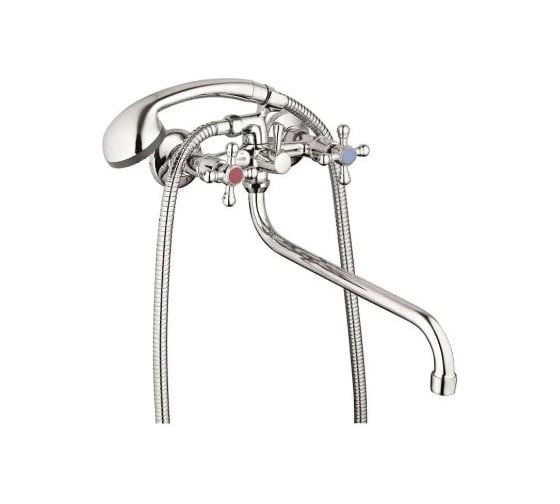 Изображение товара Смеситель для ванны вентильный ECONOCE тип I, серия 480 EC0480