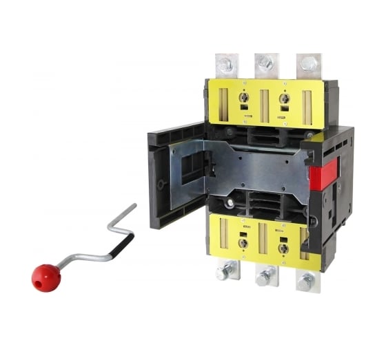 Изображение товара Выдвижная панель ПМ2/П-40 с передним присоединением TDM SQ0707-0090