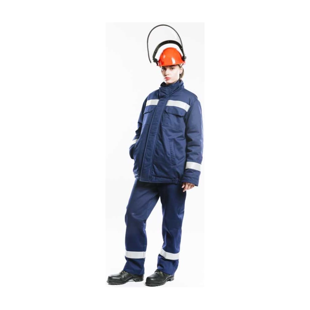 Изображение товара Куртка-накидка СПн09-ДV 52 кал/кв.см 104-108/170-176 Спецпошив утепленная